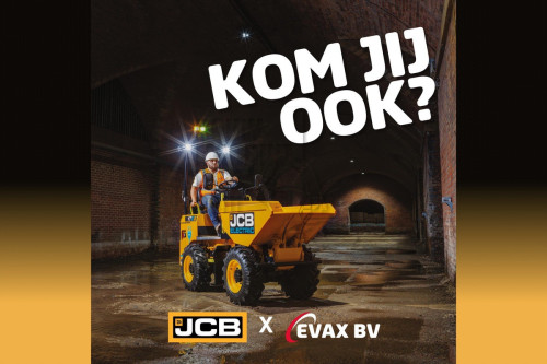 JCB Compact Dagen